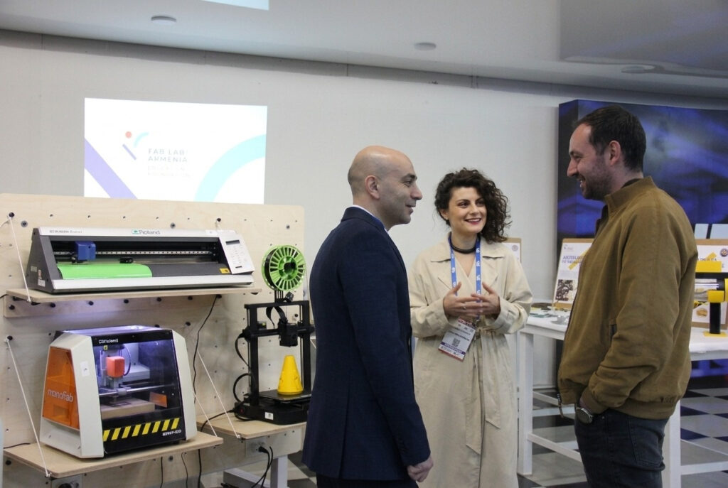 Pop-up Factory at Finnoway Expo 2025